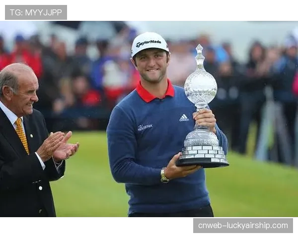 琼·拉姆确认参加2026年爱尔兰公开赛，回归欧巡赛程